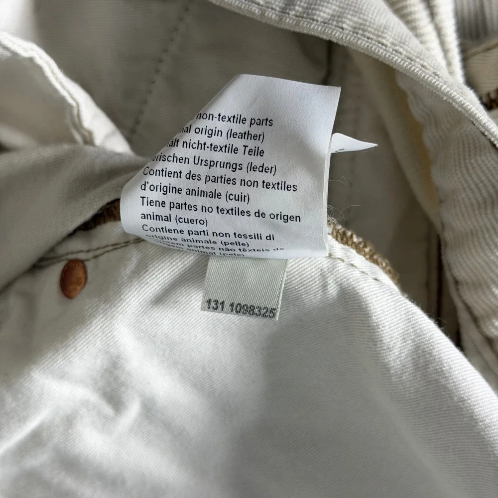 Gant By Michael Bastian Men Cargo Pants‎ Corduroy Sz 34 Utility Workwear Trouser